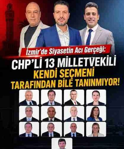 İzmir’de Siyasetin Acı Gerçeği