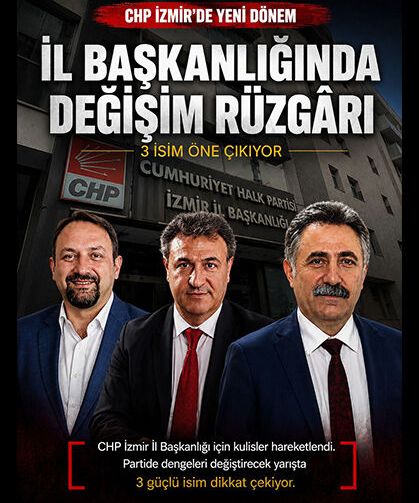İzmir örgütünde yeni yapılanma iddiası: Kulislerde hangi isimler var?