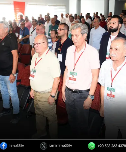 Karşıyaka'da kritik mali kongre günü