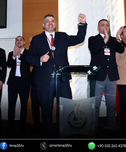 Karşıyaka Başkanı Tusder: Birleşirsek kazanırız