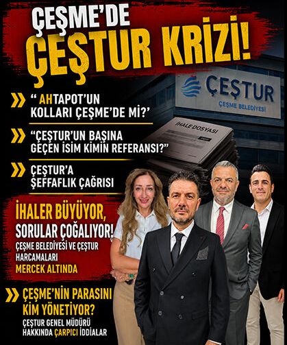 "İzmir’in Paraları Nereye Gidiyor? Şok Eden İhale Rakamları!"