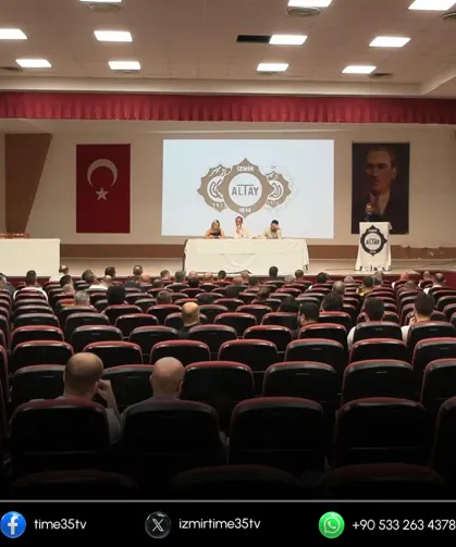 Altay'da yarıda kalan kongre tamamlanıyor