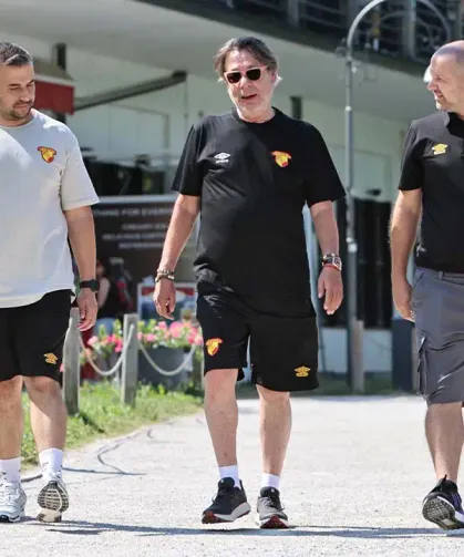 Göztepe’de Avrupa hedefi sürüyor