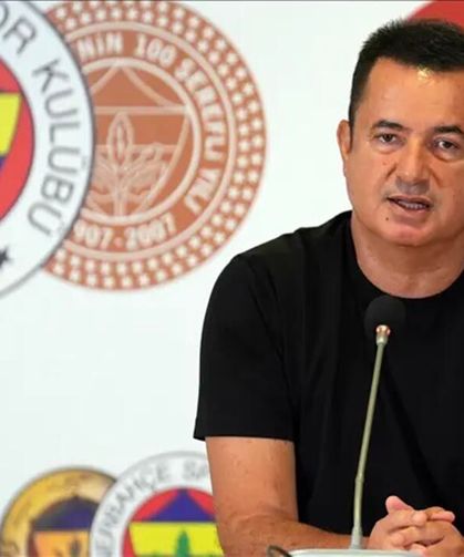 Aziz Yıldırım, Acun Ilıcalı'nın locasını iptal etti