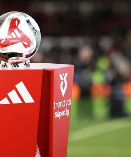 Süper Lig'de 2026-2027 sezonu fikstürü çekildi