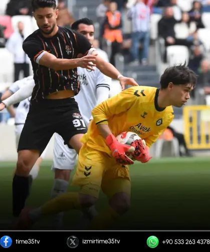 Altay'da kaleci Ulaş'ın forması garanti