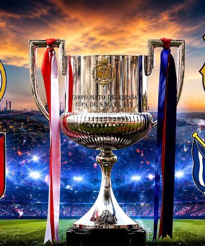 İspanya Kral Kupası İstanbul'da oynanacak