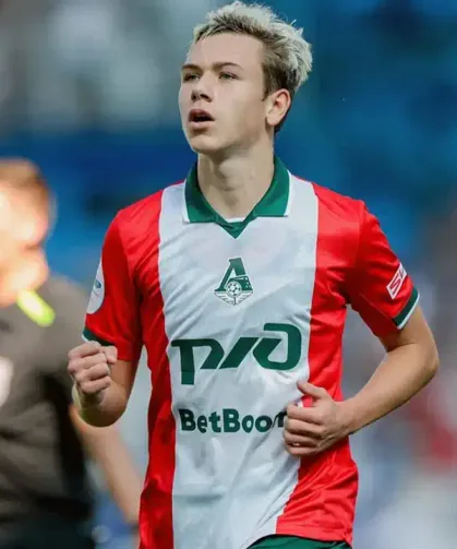 Galatasaray, Aleksei Batrakov’u duyurdu