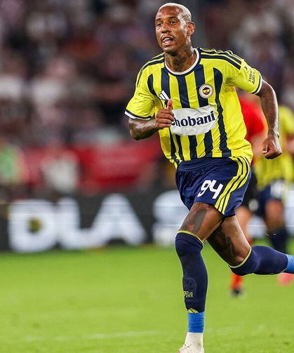 Fenerbahçe'den Talisca açıklaması