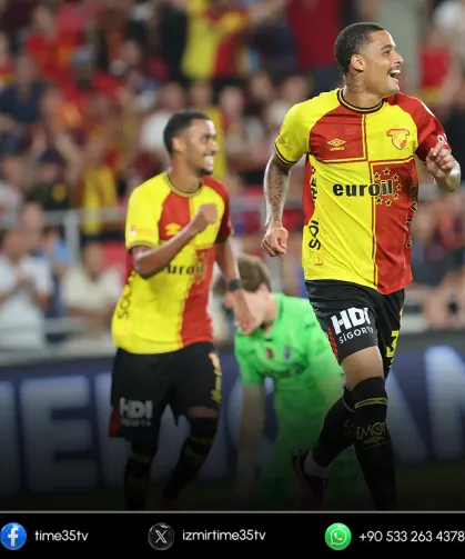 Göztepe sezona yine iyi başlamak istiyor
