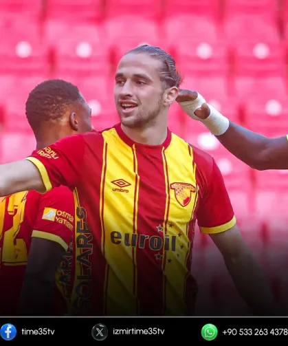 Göztepe’den sezon öncesi savunma şovu