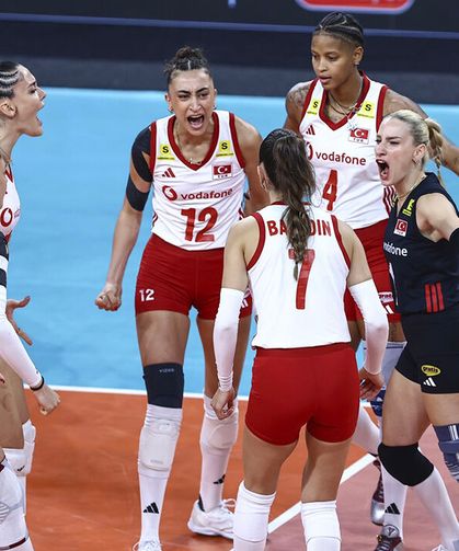 Filenin Sultanları Sırbistan’ı geçerek finale yükseldi