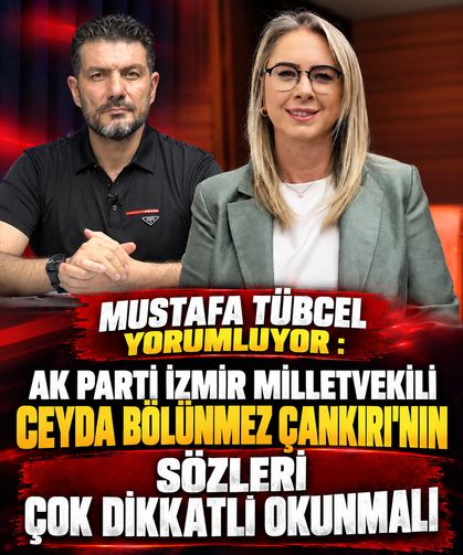 AK Partili Çankırı’nın Sözleri Çok Dikkatli Okunmalı