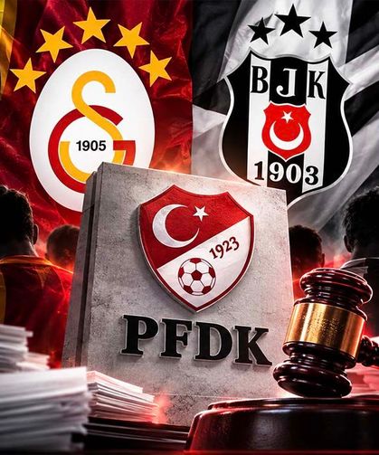 Bahis soruşturmasında 4 büyüklerden 31 isim PFDK’da