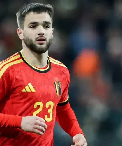 Beşiktaş'tan Nicolas Raskin atağı