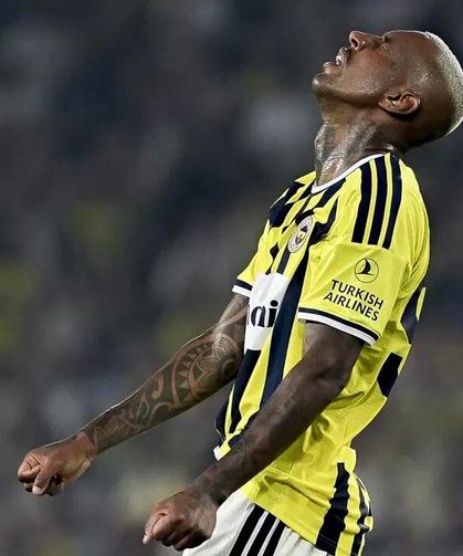 Fenerbahçe, Talisca’nın sözleşmesini feshetti