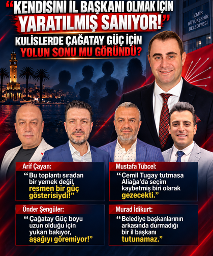 Kuli̇slerde Çağatay Güç İçi̇n Yolun Sonu Mu Göründü?