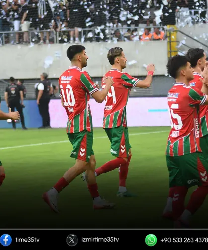 Karşıyaka’da ilk 11’de en az 4 değişiklik