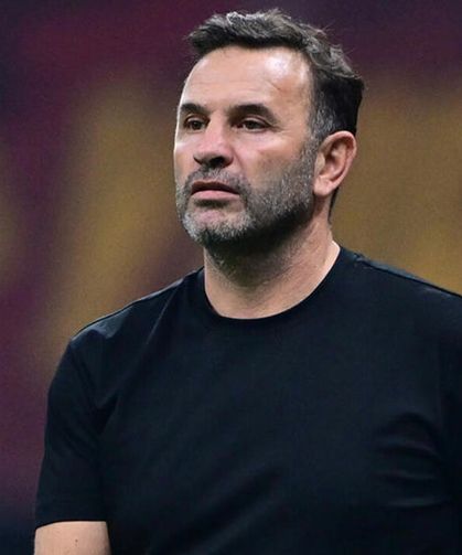 Galatasaray'dan Okan Buruk açıklaması