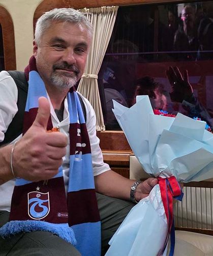 Trabzonspor Thomas Reis ile anlaşmaya vardı