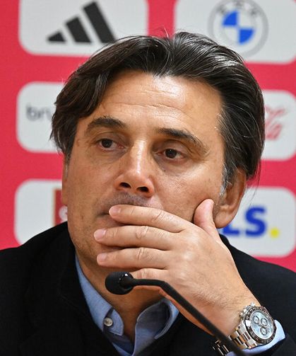 A Milli Takım'da Montella dönemi resmen sona erdi