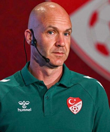 MHK’nın yeni başkanı Anthony Taylor oldu