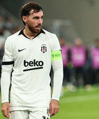 Beşiktaş'ta Orkun Kökçü'nün sakatlığı belli oldu