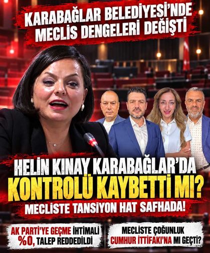 Karabağlar Belediyesi’nde Meclis Dengeleri Değişti: İstifalar, İddialar ve Operasyon Söylentileri