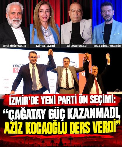 Çağatay Güç Kazanmadı, Aziz Kocaoğlu Ders Verdi