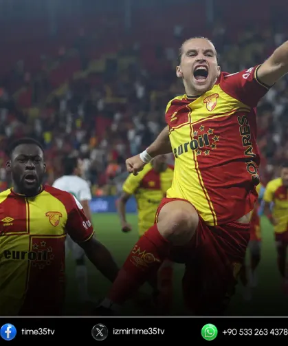 Göztepe’de hedef milli ara sonrası çıkış