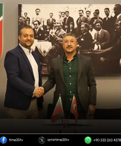 Karşıyaka'ya Ayhan Gültekin desteği