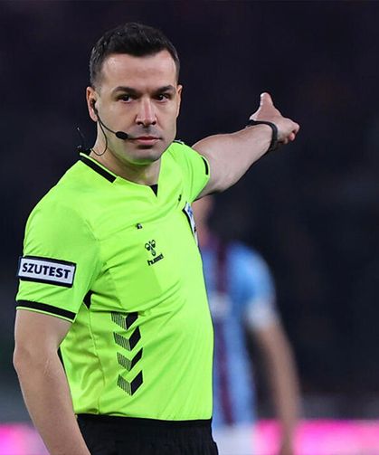 Trabzonspor - Beşiktaş maçını Cihan Aydın yönetecek