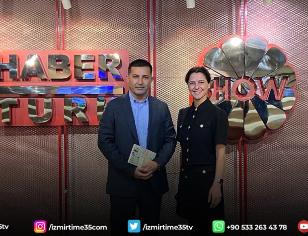 Başkan Ömer Günel ulusal basın temsilcileri ile buluştu