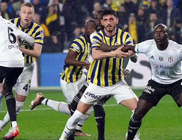 Beşiktaş ile Fenerbahçe 358. randevuda