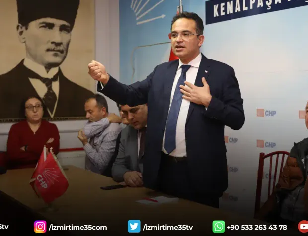 Olgun Atila, “Hedefimiz, Genel Başkanımıza İzmir’den sonra Manisa’yı kazandırmak”