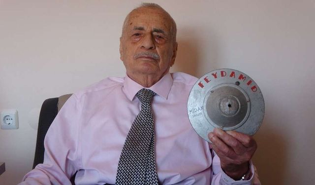 UFO tasarlayan Fevzi dede ömrünü Türkiye’nin ilk uzay projesine adadı
