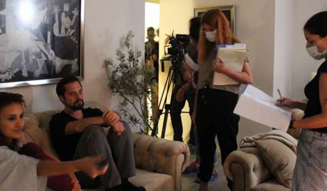 İzmirli Kadın Yönetmen'in uluslararası başarısı