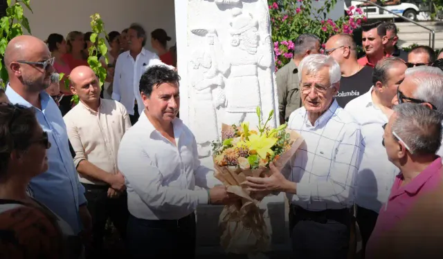 Arsuz belediyesinden Bodrum’a hediye