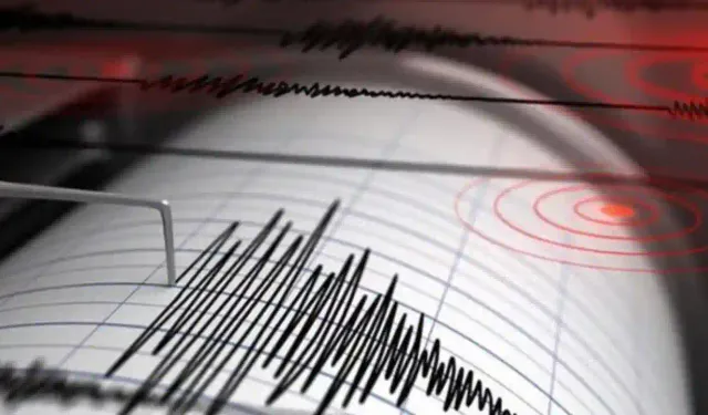 Kayseri 'de 4,7 büyüklüğünde deprem