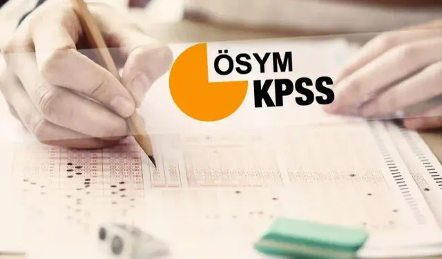 ÖSYM duyurdu: KPSS sonuçları açıklandı