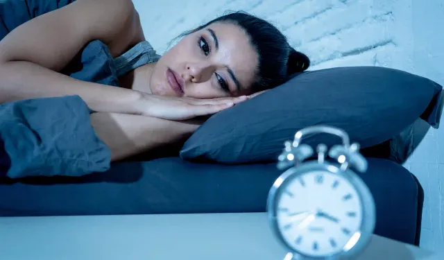 Uyku bozuklukları akut ve kronik ağrıya neden oluyor