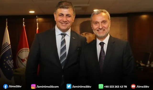 Karşıyaka Belediye Başkan Yardımcısı Ahmet Diker istifa etti!