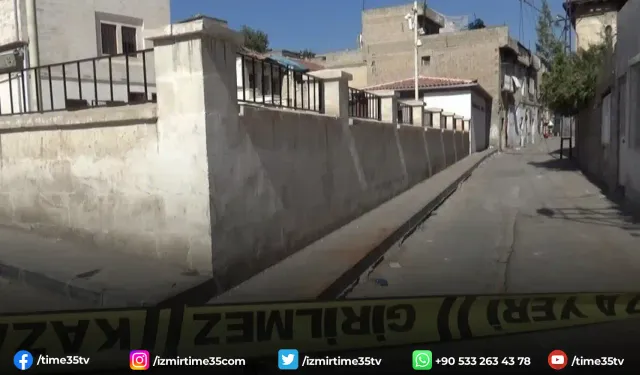 Gaziantep'te aile vahşeti: 2 ölü 4 yaralı