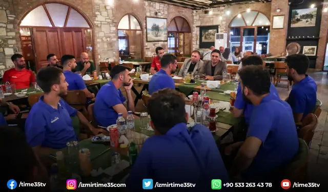 Aliağa Belediyesi Helvacı Gençlik Spor’un hedefi üst lig!