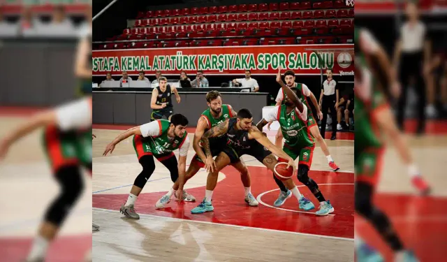 Aliağa Petkimspor sezonu derbiyle açacak