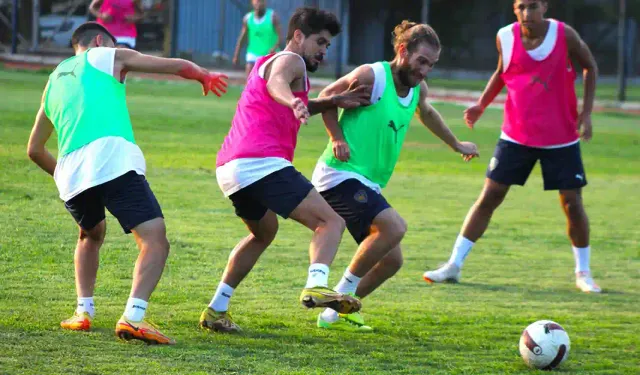 Bucaspor 1928, Yeni Mersin İdman Yurdu deplasmanında