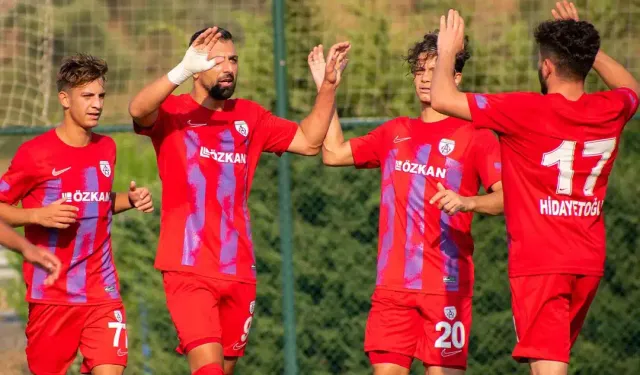 Altınordu’da hedef galibiyet