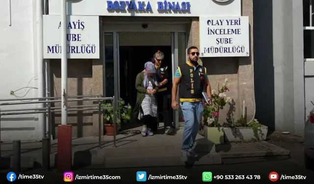 İzmir'de 3 günlük bebeğin hastaneden kaçırılması olayında yeni detaylar