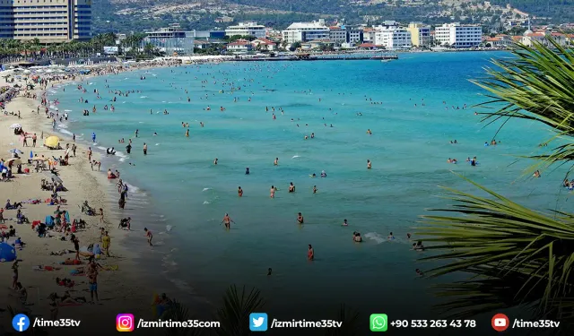 Çeşme’de tatili geciktirenlere müjde!