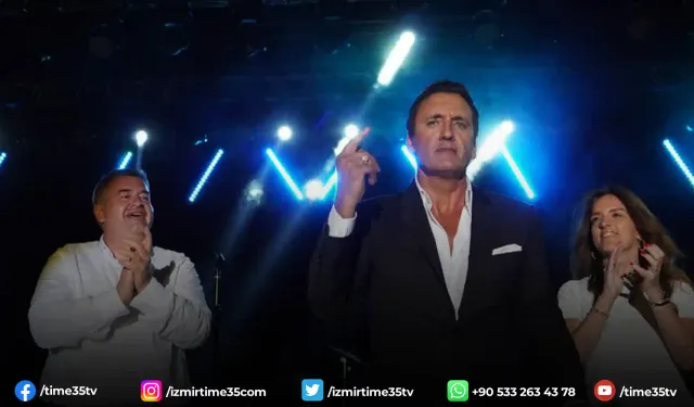 Çeşme Festivali’nde Dany Brillant coşkusu